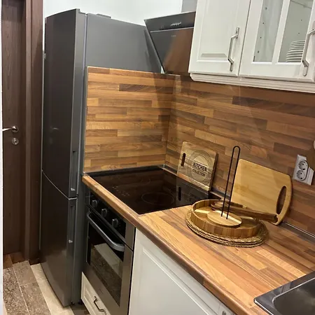 Appartement Afrodita Old Town *