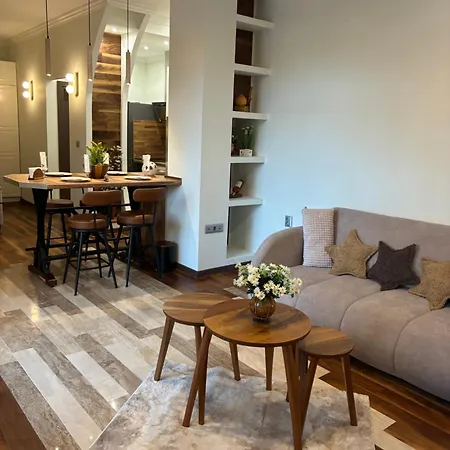 Appartement Afrodita Old Town Plovdiv