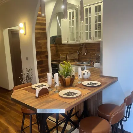 Appartement Afrodita Old Town Plovdiv