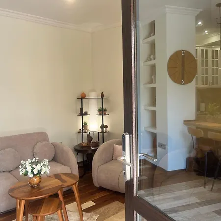 Afrodita Old Town Appartement *